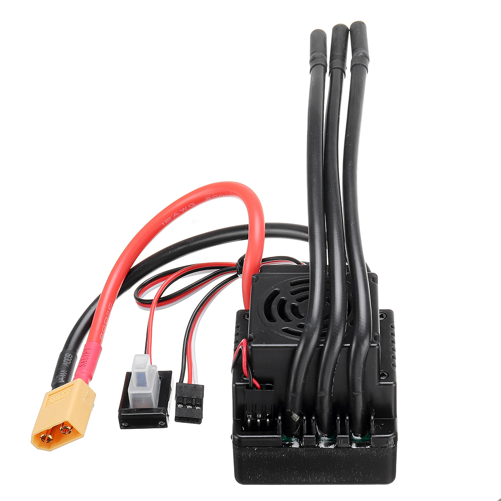 120A-Brushless-ESC-TXT60-Stecker-mit-58V3A-SBEC-2-4S-fuumlr-18-RC-Auto-Teile-1773575-10